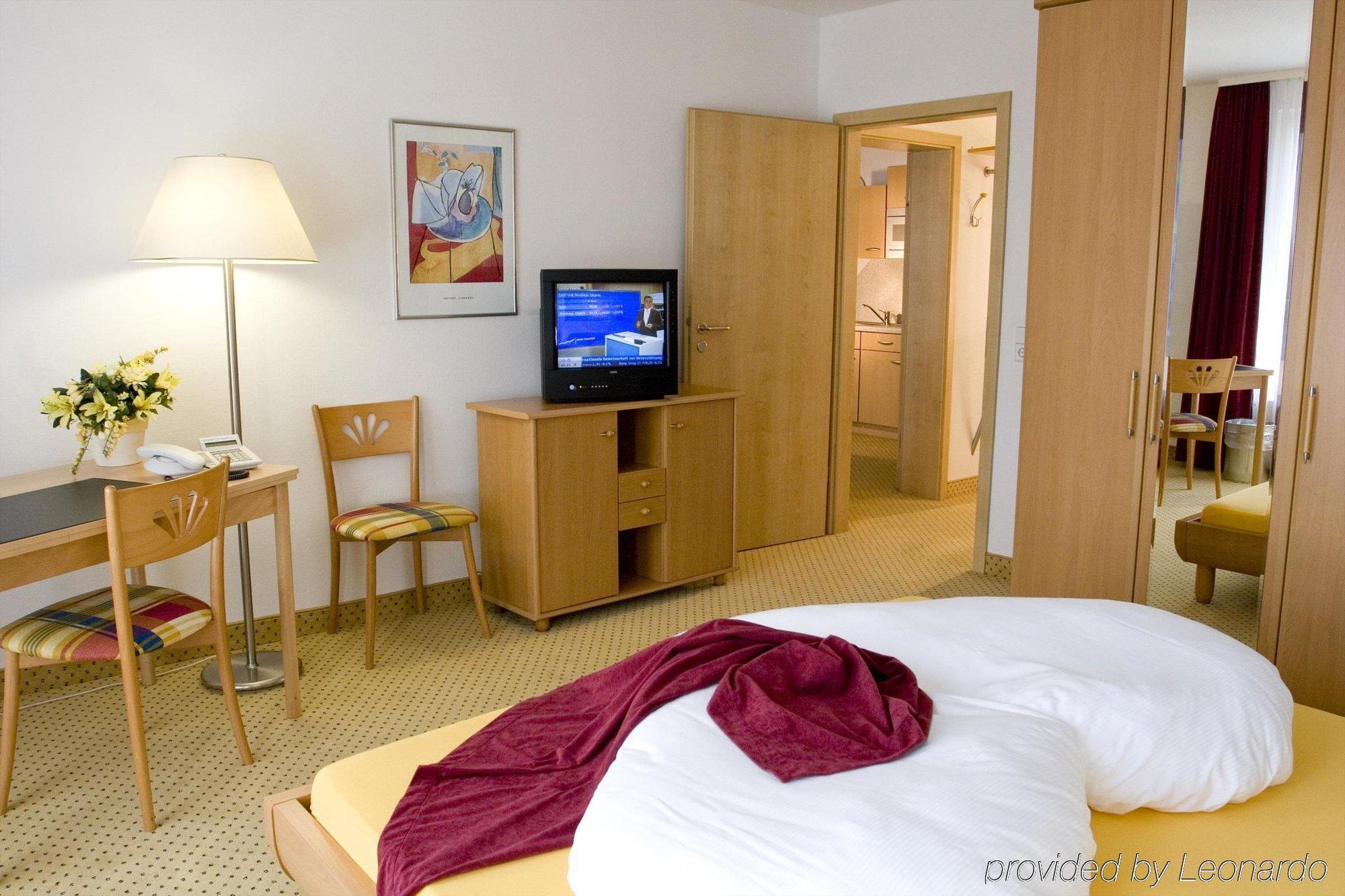 Fairway Hotel Sankt Leon-Rot Exterior foto